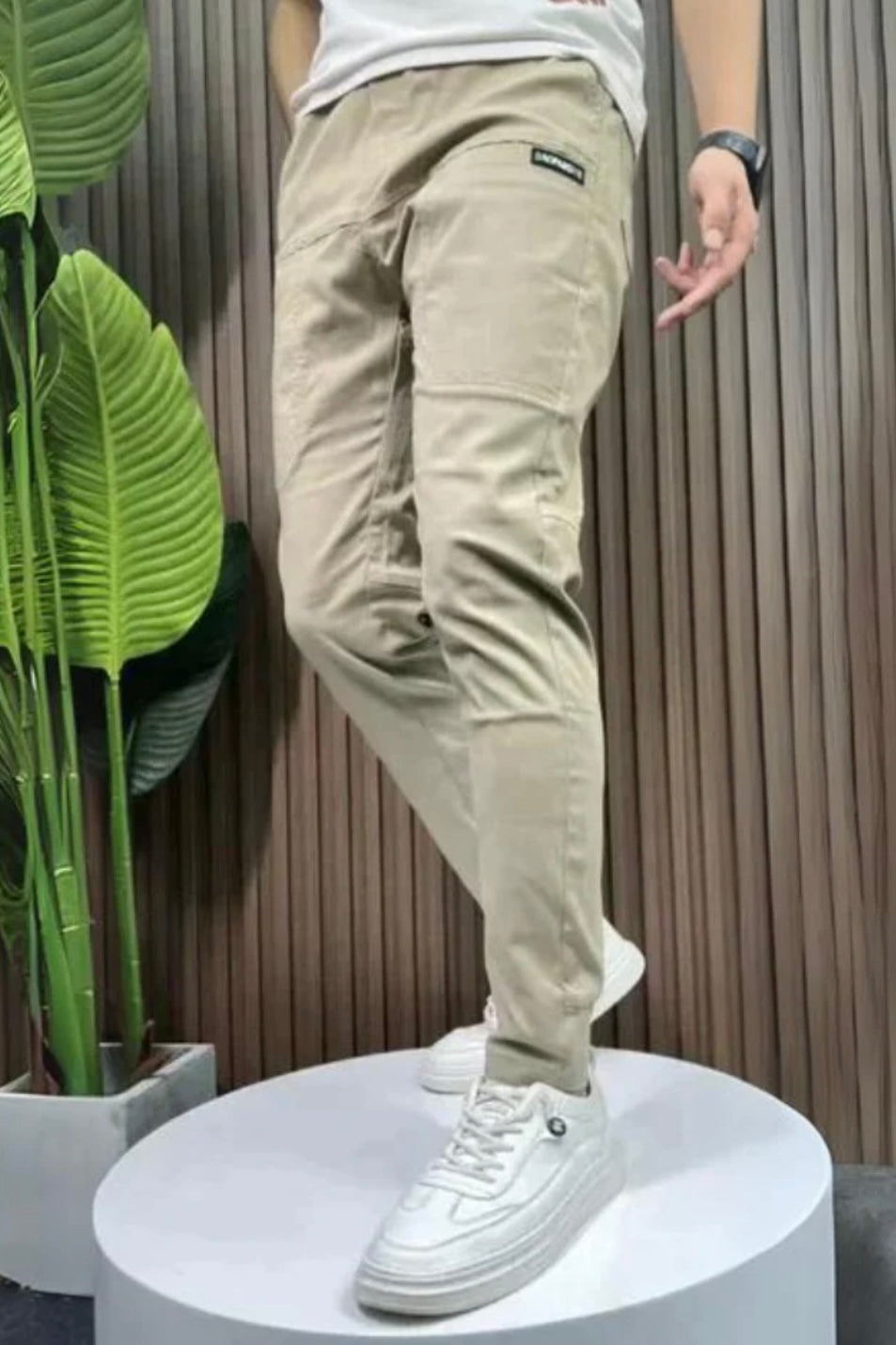 LUCANO™ - PREMIUM STRETCH CARGO PANTS