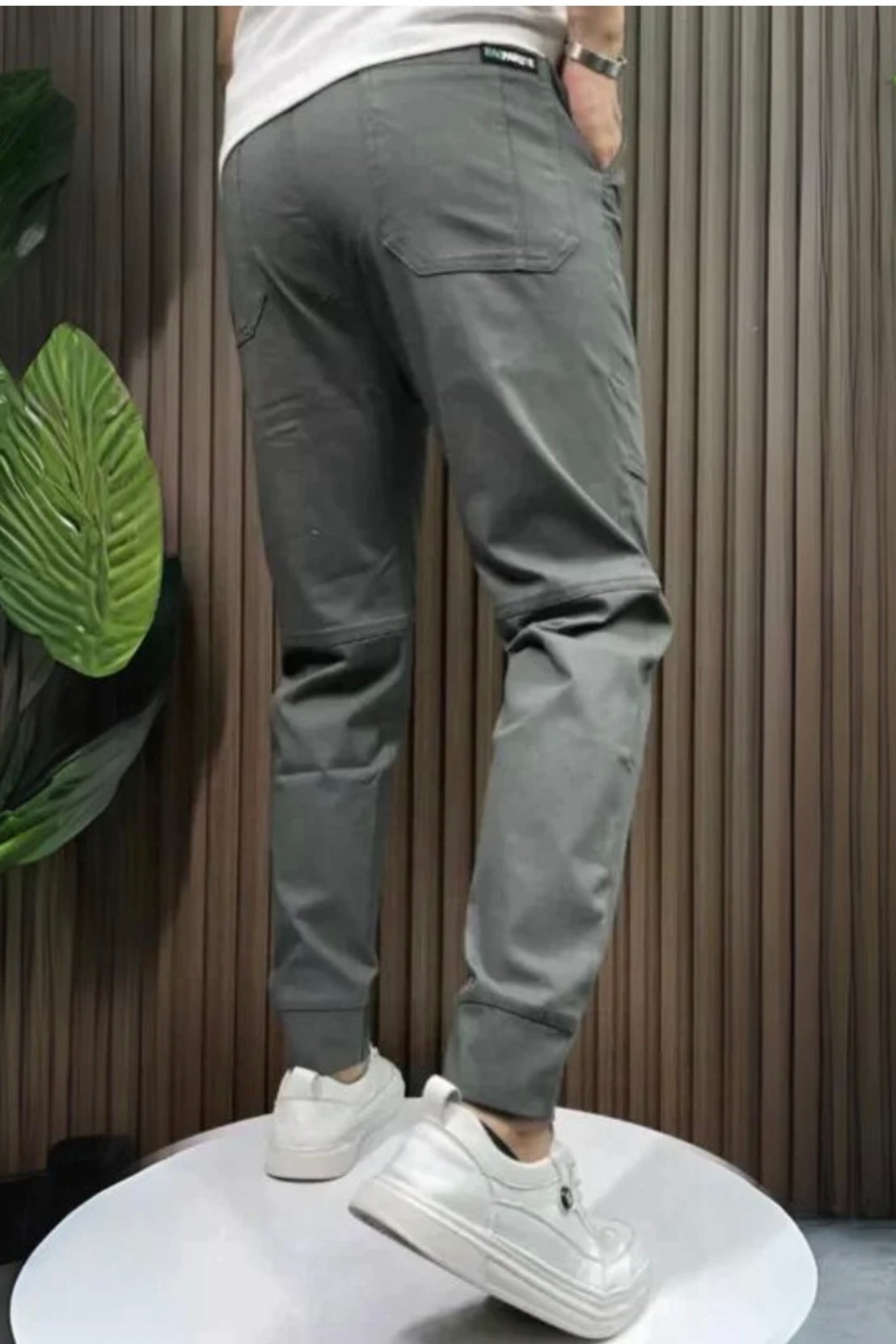 LUCANO™ - PREMIUM STRETCH CARGO PANTS