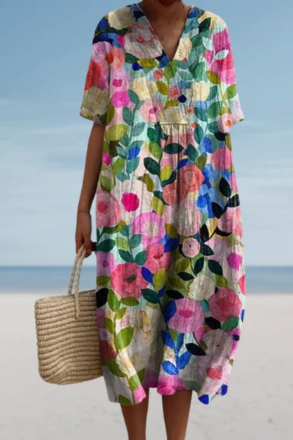 ADA - PARADISE DRESS