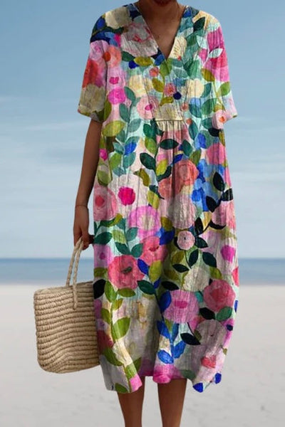 ADA - PARADISE DRESS