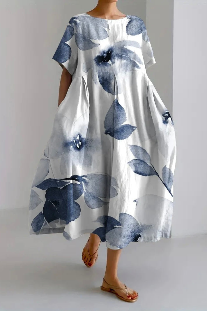 Sophia - Timeless Elegance Maxi Dress