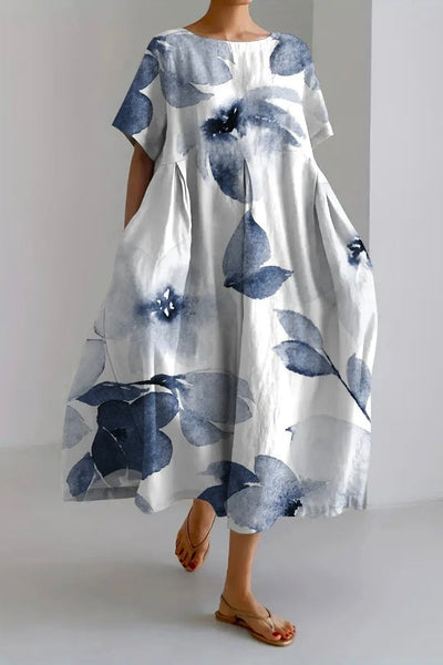 Sophia - Timeless Elegance Maxi Dress
