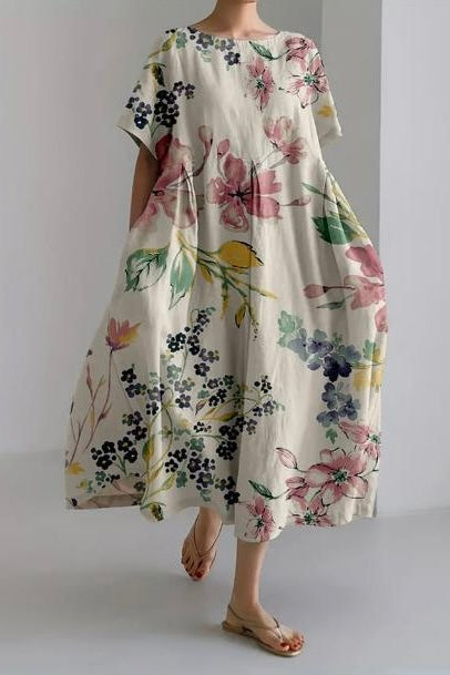 Sophia - Timeless Elegance Maxi Dress