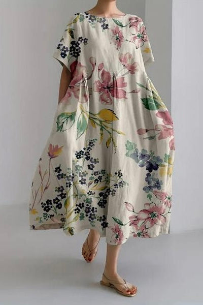 Sophia - Timeless Elegance Maxi Dress