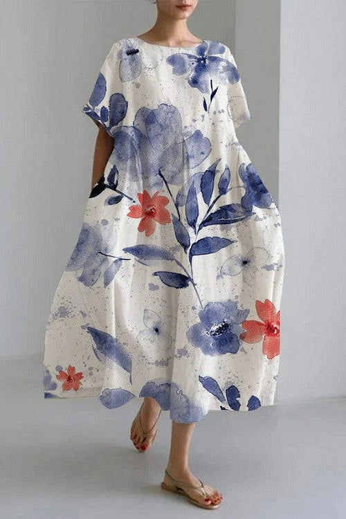 Sophia - Timeless Elegance Maxi Dress