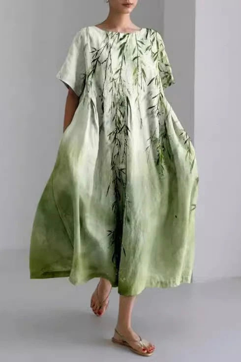Sophia - Timeless Elegance Maxi Dress