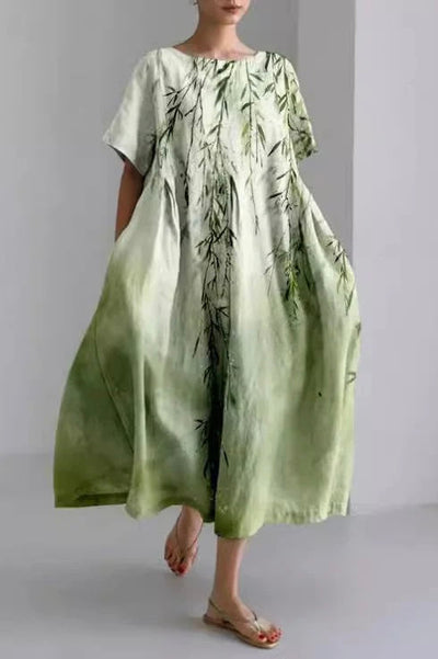 Sophia - Timeless Elegance Maxi Dress