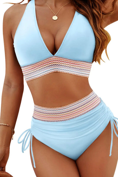 LILY™ – CROPPED BIKINI