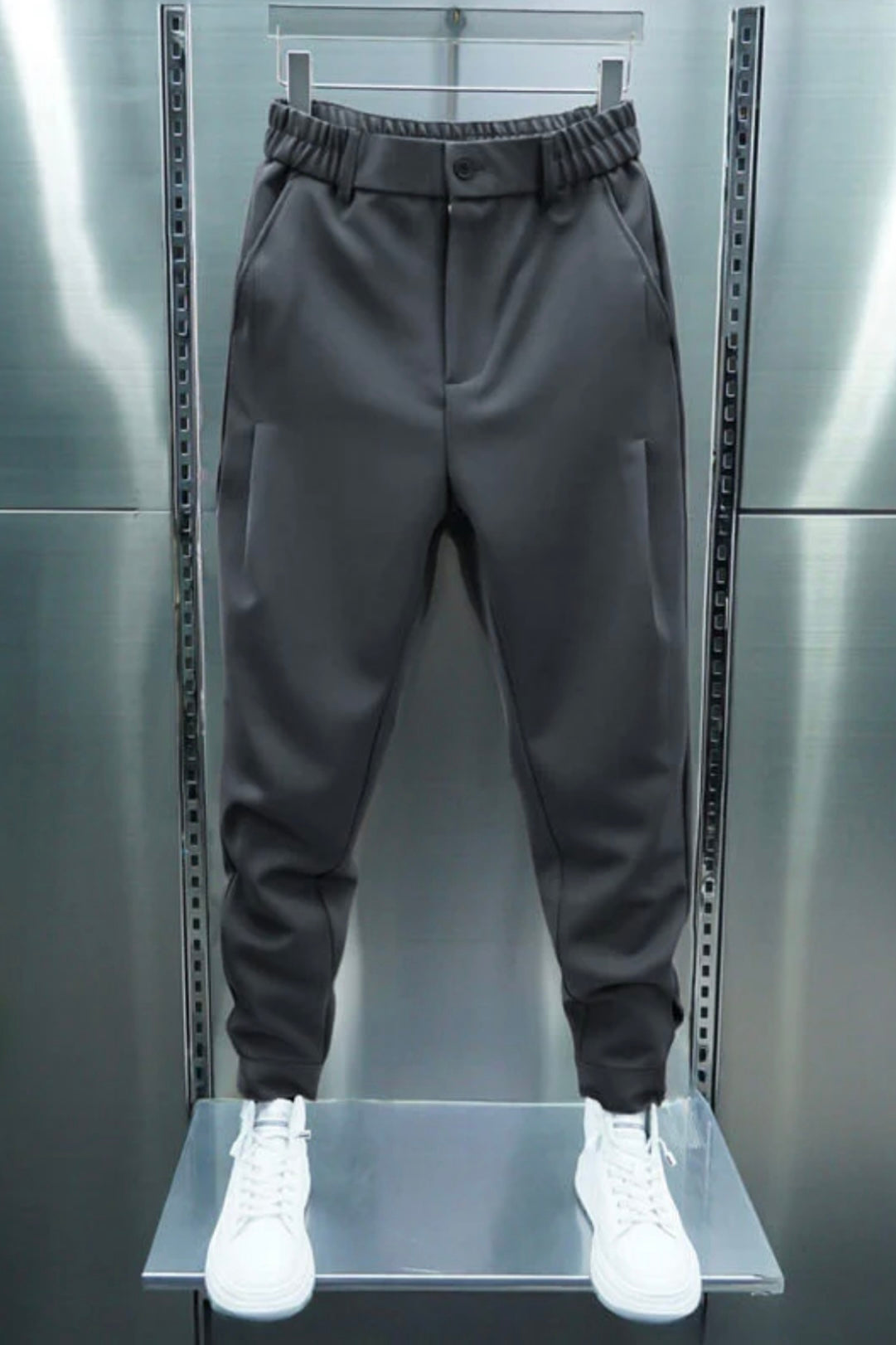 Alastair | Casual Trousers