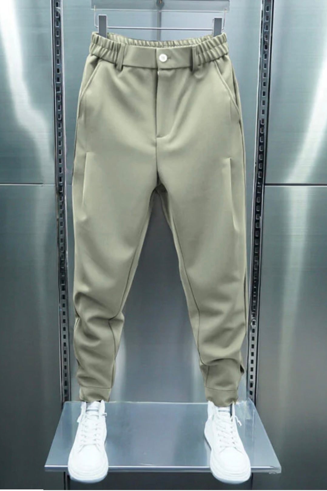 Alastair | Casual Trousers