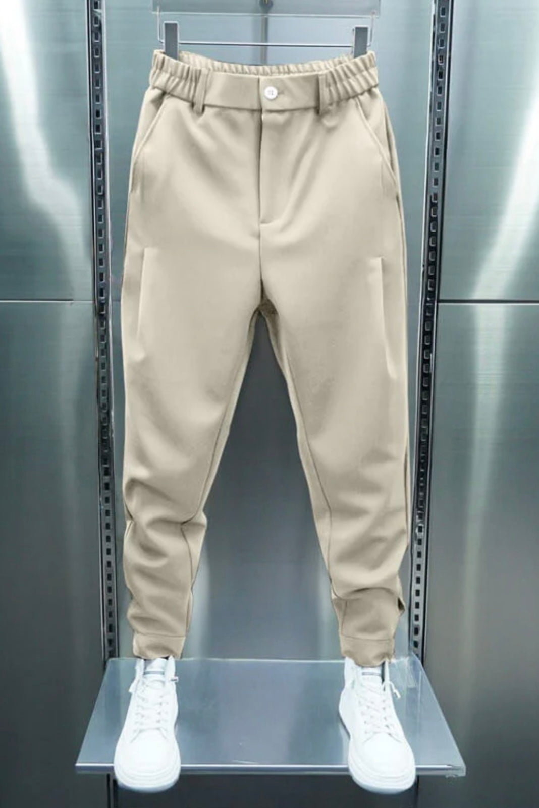 Alastair | Casual Trousers