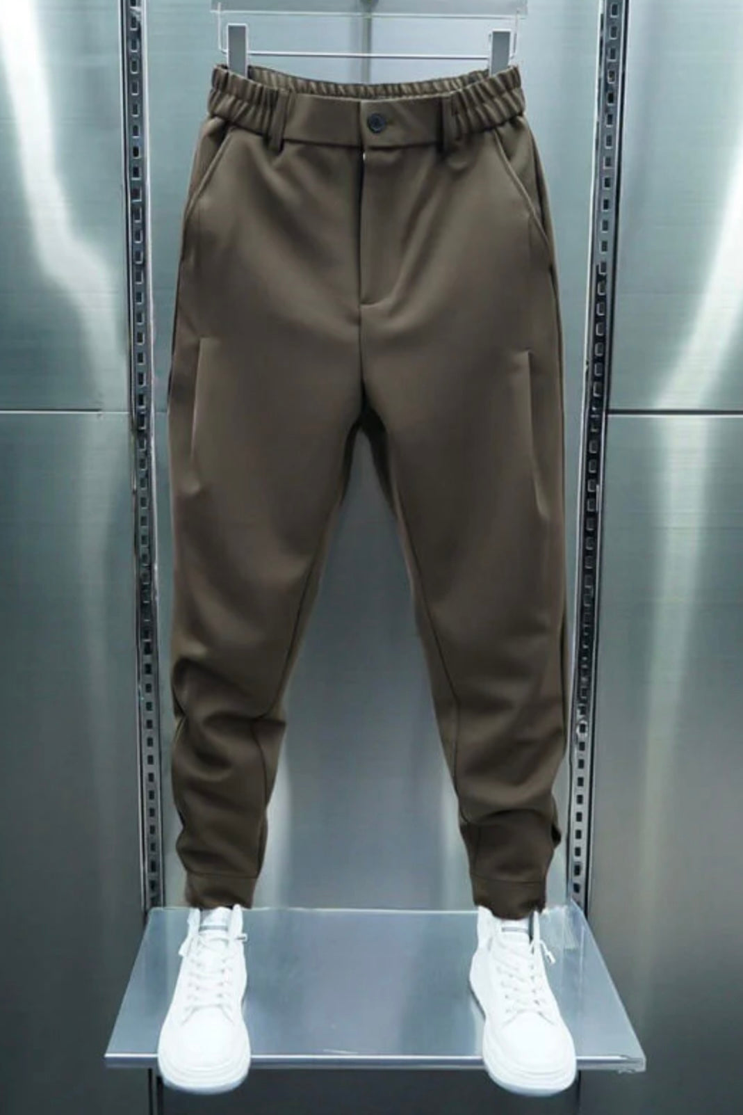 Alastair | Casual Trousers