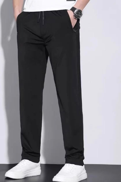Luke Summer Frozen Silk Sweatpants