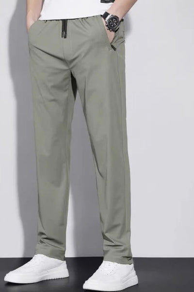Luke Summer Frozen Silk Sweatpants