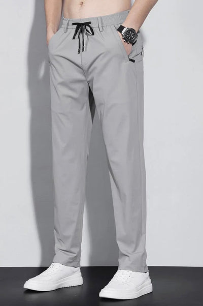 Luke Summer Frozen Silk Sweatpants