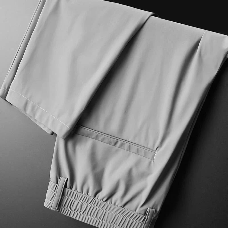 Luke Summer Frozen Silk Sweatpants
