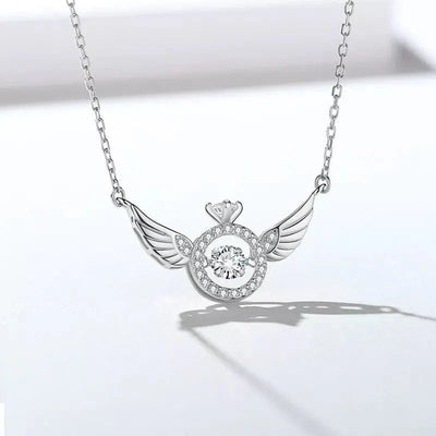 Jewelance™ - Graceful Angel Wings Necklace