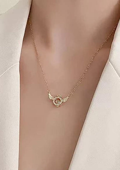 Jewelance™ - Graceful Angel Wings Necklace