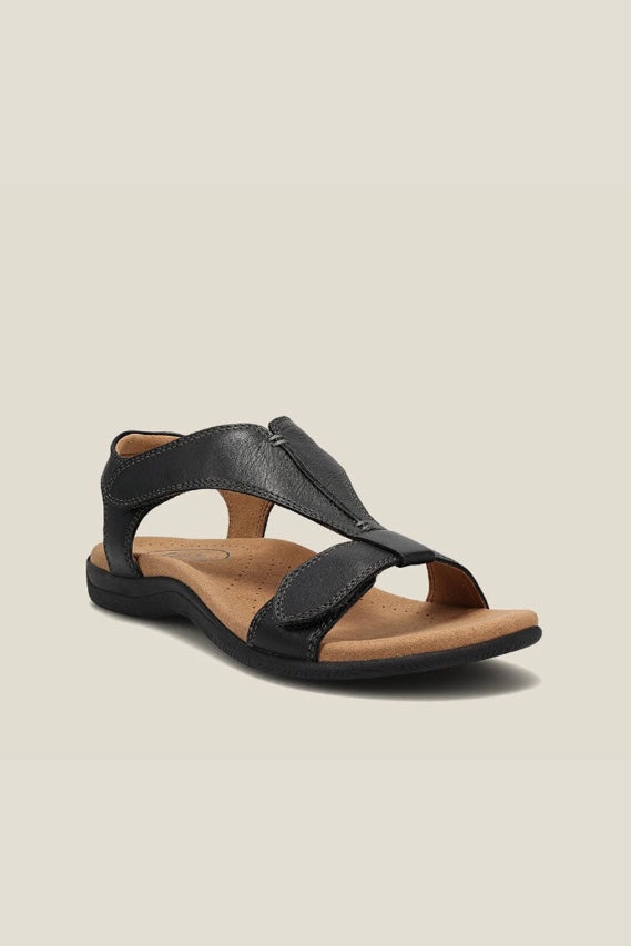 GIULIA™ - CASUAL LEATHER ORTHOPEDIC SANDALS