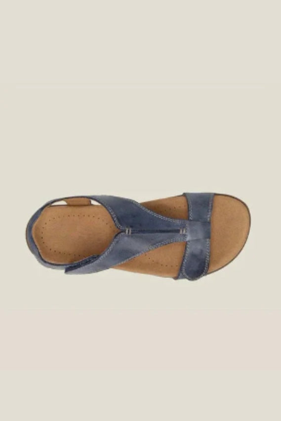 GIULIA™ - CASUAL LEATHER ORTHOPEDIC SANDALS