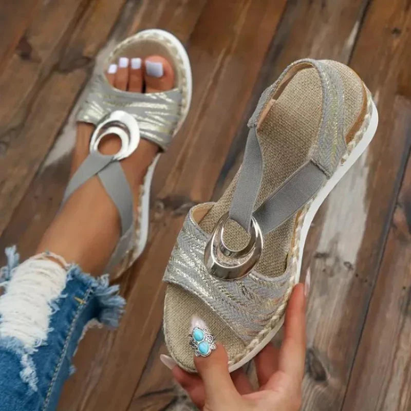 ROSA™ - ELEGANT ORTHOPEDIC SANDALS