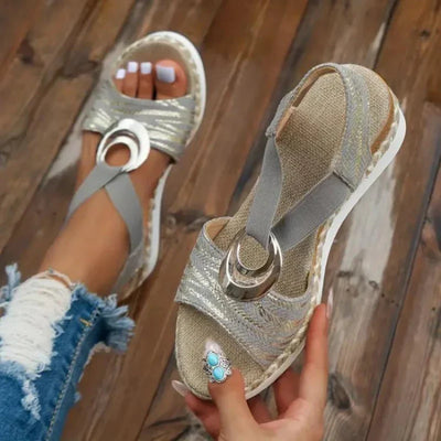 ROSA™ - ELEGANT ORTHOPEDIC SANDALS