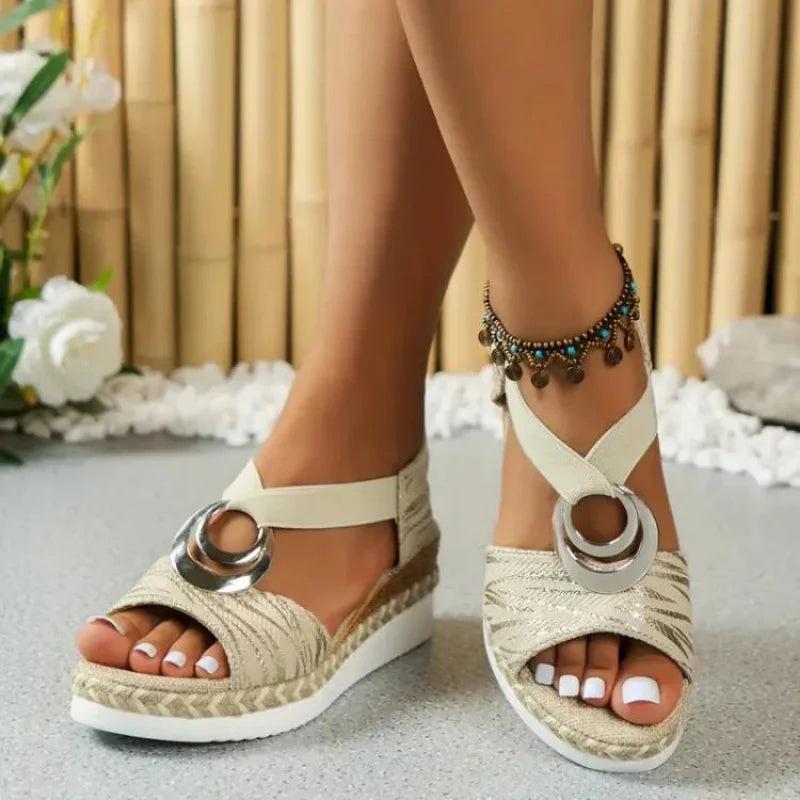ROSA™ - ELEGANT ORTHOPEDIC SANDALS