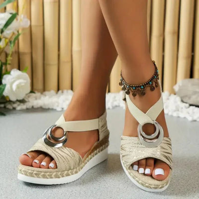 ROSA™ - ELEGANT ORTHOPEDIC SANDALS