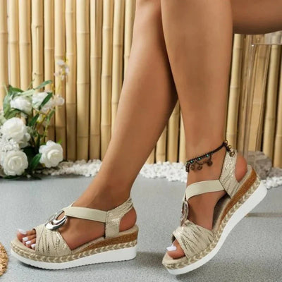 ROSA™ - ELEGANT ORTHOPEDIC SANDALS