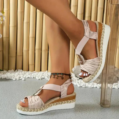 ROSA™ - ELEGANT ORTHOPEDIC SANDALS