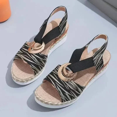 ROSA™ - ELEGANT ORTHOPEDIC SANDALS
