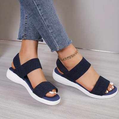 EMILIA™ - LIGHTWEIGHT STRETCH SANDALS
