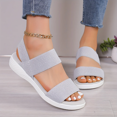 EMILIA™ - LIGHTWEIGHT STRETCH SANDALS