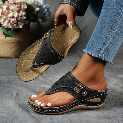 SOFIA™ - FASHIONABLE ORTHOPEDIC SANDALS