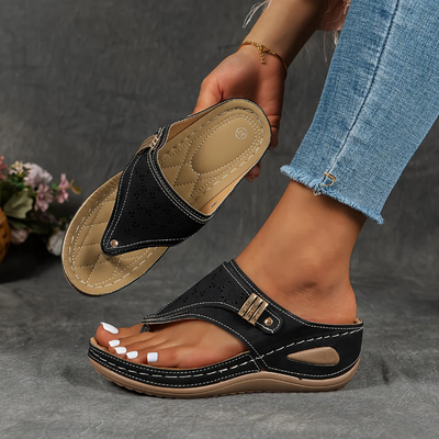 SOFIA™ - FASHIONABLE ORTHOPEDIC SANDALS