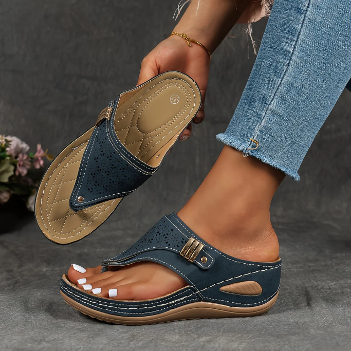 SOFIA™ - FASHIONABLE ORTHOPEDIC SANDALS
