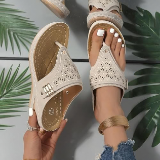SOFIA™ - FASHIONABLE ORTHOPEDIC SANDALS