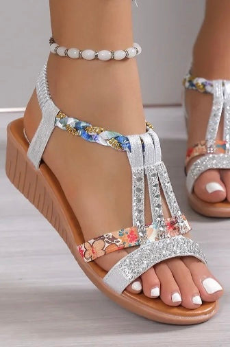 FRANCESCA™ - FASHIONABLE ORTHO. SANDALS