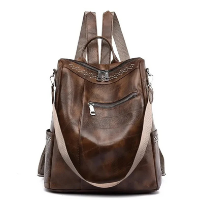 MARTINA | VINTAGE STYLE BACKPACK