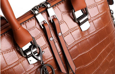4-in-1 Handbag Set – Modern & Stylish Design