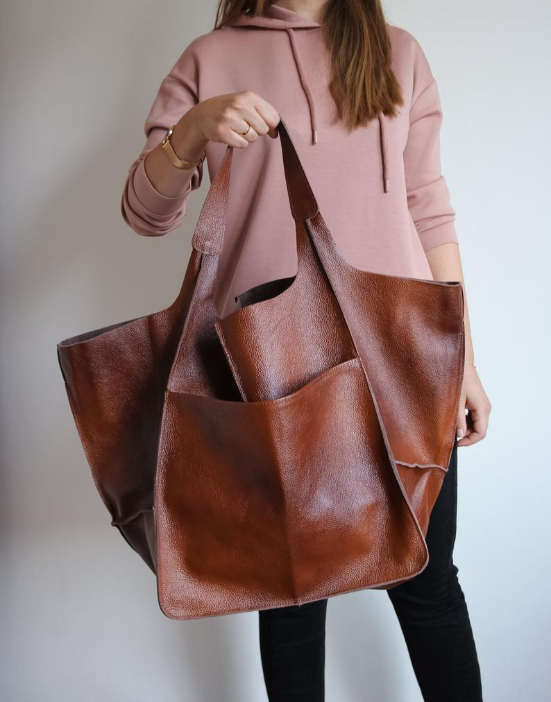 Large Capacity Chic Bag