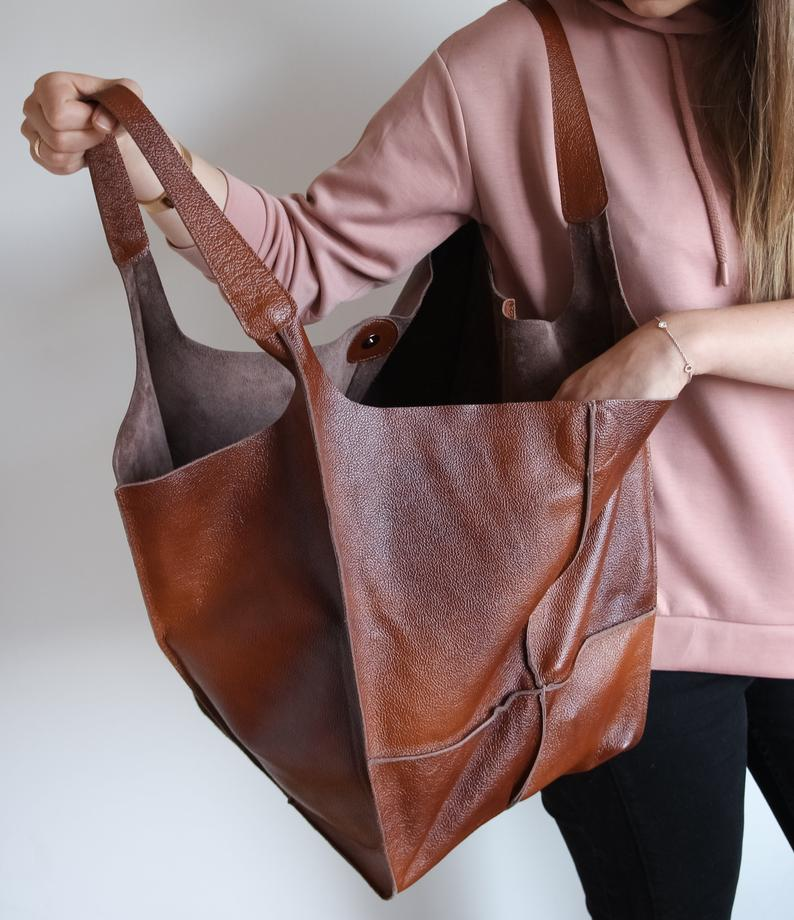 Large Capacity Chic Bag