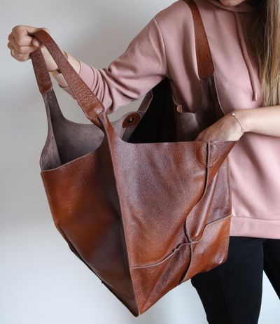 Large Capacity Chic Bag