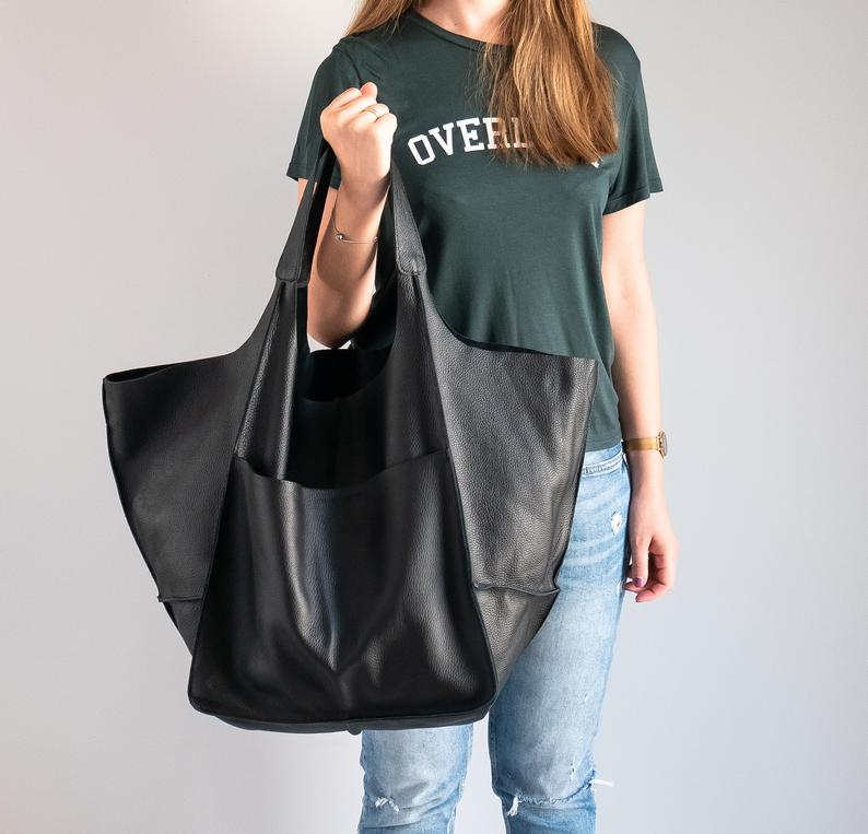 Large Capacity Chic Bag