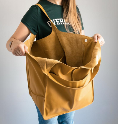 Large Capacity Chic Bag
