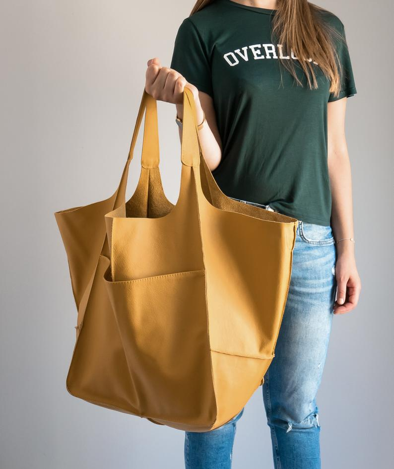 Large Capacity Chic Bag