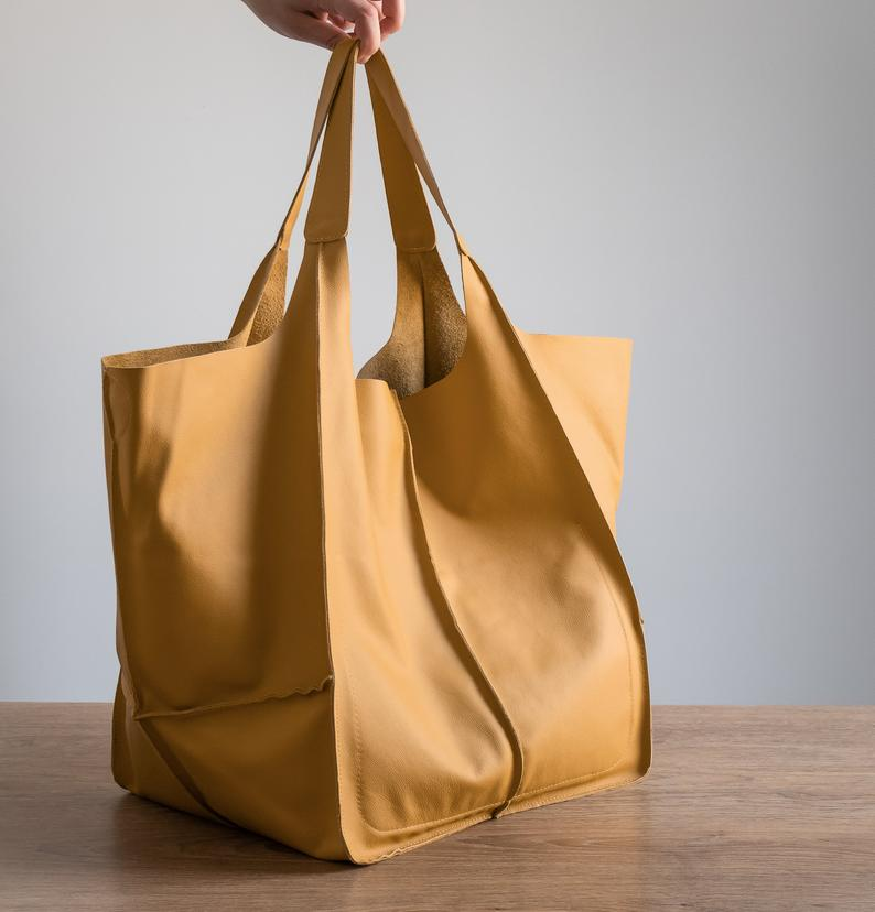 Large Capacity Chic Bag
