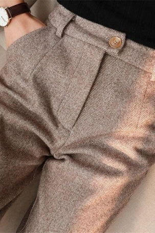 JOHN | TAILORED TROUSERS