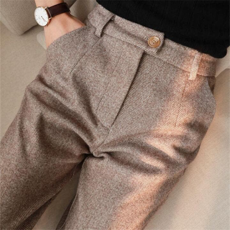 JOHN | TAILORED TROUSERS