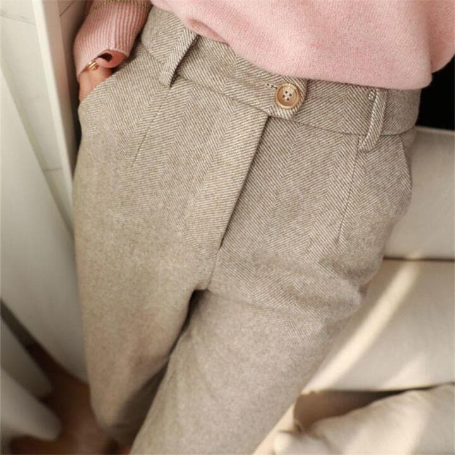 JOHN | TAILORED TROUSERS